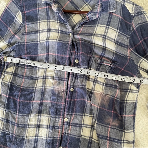 💝FREE w. BUNDLE! grunge flannel - Picture 2 of 2